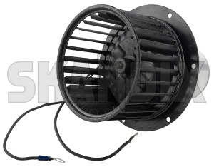 Electric motor, Blower 95326 (1017027) - Volvo PV - electric motor blower interior fan Own-label 6 6v attention attention  exchange part policy return special v with