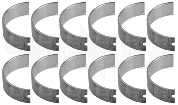 SKANDIX Shop Volvo parts: Big end bearings Standard Kit 271069 (1017156)