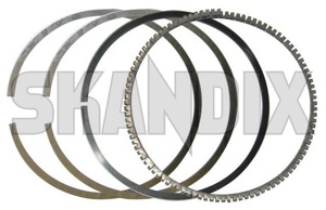 SKANDIX Shop Volvo Ersatzteile: Kolbenringsatz Standard 275319 (1017158)