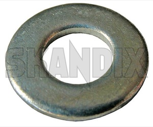 SKANDIX Shop Universalteile: Unterlegscheibe M8 (1017375)