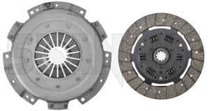 Clutch kit 271263 (1017387) - Volvo 120, 130, 220, 140, 200, P1800, P1800ES, PV, P210 - 1800e clutch kit p1800e skandix SKANDIX clutch releaser without
