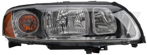 Headlight right H7 with Indicator 30698836 (1017462) - Volvo V70 P26 (2001-2007), XC70 (2001-2007) - headlight right h7 with indicator Own-label aiming for h7 headlight indicator light motor right righthand right hand traffic vehicles with without xenon