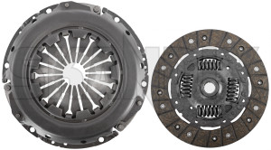 Clutch kit 215 mm 3344859 (1017534) - Volvo 400 - clutch kit 215 mm Own-label 215 215mm clutch mm releaser without