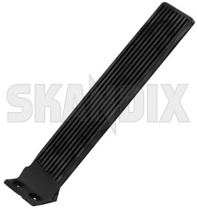 Accelerator pedal 661996 (1017568) - Volvo P1800, P1800, P1800ES - 1800e accelerator pedal p1800e pedal Own-label drive for hand left leftrighthand left right hand lefthanddrive lhd rhd right righthanddrive traffic