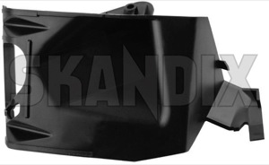 Retainer, Headlight Cleaner left 30698126 (1017589) - Volvo S80 (2007-) - headlamp cleaner high pressure cleaner mountings retainer headlight cleaner left Genuine cleaning console for headlamp left system vehicles with