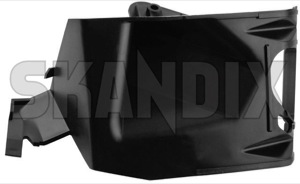 Retainer, Headlight Cleaner right 30698127 (1017590) - Volvo S80 (2007-) - headlamp cleaner high pressure cleaner mountings retainer headlight cleaner right Genuine cleaning console for headlamp right system vehicles with