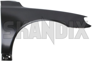 Fender front right 31294001 (1017620) - Volvo S80 (2007-), V70 (2008-) - fender front right wing Own-label front right