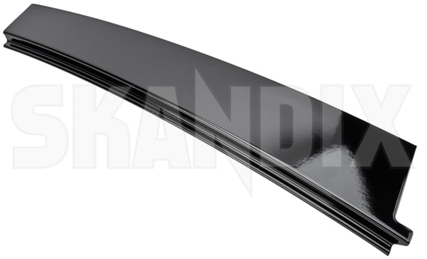 Panel B-pillar rear left 30799057 (1017651) - Volvo S80 (2007-), V70 (2008-), XC70 (2008-) - ОЕ-Numbers: 30649546 - Keywords: panel b pillar rear left panel bpillar rear left Genuine bpillar b pillar left rear