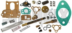 Repair kit, Carburettor Zenith 34 276413 (1017683) - Volvo 120 130, PV - carburetter repair kit carburettor zenith 34 Own-label 34 zenith