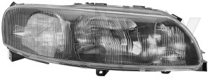 Headlight right H7 with Indicator 8693588 (1017757) - Volvo S60 (-2009) - headlight right h7 with indicator Own-label for h7 indicator light right righthand right hand traffic vehicles with without xenon