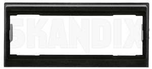 Mounting frame radio for DIN radio  (1017768) - Volvo 700, 900 - mounting frame radio for din radio skandix SKANDIX 7736 din for radio