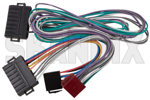 SKANDIX Shop Volvo Ersatzteile: Adapter Kabelsatz Radio Lautsprecher  Stromanschluss (1017777)