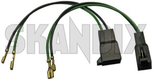 Adapter Kabelsatz Lautsprecher  (1017780) - Volvo S40, V40 (-2004) - adapter kabelsatz lautsprecher adapterkabel adapterkabelsatz kabelreparatursatz kabelsaetze s40 s40i v40 v40i skandix SKANDIX lautsprecher