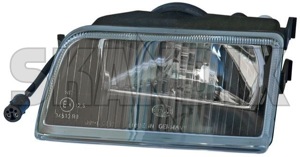Spotlight left 3402476 (1017790) - Volvo 400 - auxiliary lights driving lamps spotlight left Genuine for h3 left righthand right hand traffic