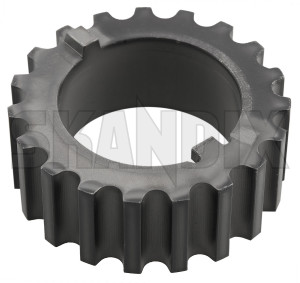 Belt gear, Timing belt for Crankshaft 9135271 (1017816) - Volvo 200, 900 - belt gear timing belt for crankshaft skandix SKANDIX crankshaft for round teeth with
