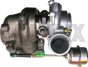 Turbocharger 55560913 (1017832) - Saab 9-3 (-2003), 9-5 (-2010) - charger supercharger turbocharger Genuine 452204 1 4522041 452204 1 attention attention  exchange instructions instructions  note part please policy return service special the with
