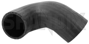 Charger intake hose Pressure pipe Intercooler - Throttle flap 1357550 (1017846) - Volvo 700, 900 - charger intake hose pressure pipe intercooler  throttle flap charger intake hose pressure pipe intercooler throttle flap Own-label      air conditioner flap for intercooler pipe pressure throttle vehicles without