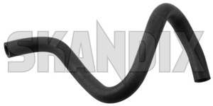 Heater hose Intake 1378850 (1017853) - Volvo 700, 900 - heater hose intake Own-label intake