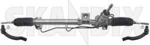 Steering rack 8251305 (1017888) - Volvo 850, S70, V70 (-2000) - steering rack Own-label awd drive end for hand hydraulic left lefthand left hand lefthanddrive lhd new part rod tie track vehicles with without