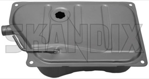 Fuel tank 3343236 (1017961) - Volvo 300 - fuel tank Own-label 1 carburetor carburettor single