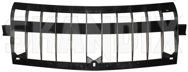 Radiator grill lower 6846093 (1018017) - Volvo 700, 900 - ОЕ-Numbers: 1392949 - Keywords: grille radiator grill lower Genuine fog included lights lower with