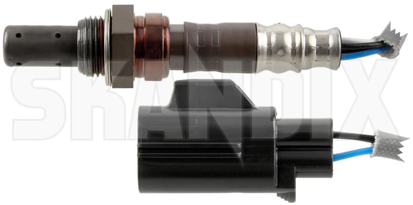 Lambda sensor Regulating probe 9202309 (1018091) - Volvo C70 (-2005), S70, V70 (-2000), S80 (-2006) - Keywords: lambda sensor regulating probe skandix SKANDIX awd probe regulating without