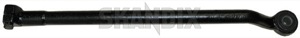 Tie rod, Steering Axial joint right 4242681 (1018115) - Saab 9-3 (-2003), 900 (1994-) - tie rod steering axial joint right track rod Own-label axial joint right