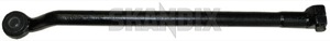 Tie rod, Steering Axial joint left 4242673 (1018116) - Saab 9-3 (-2003), 900 (1994-) - tie rod steering axial joint left track rod Own-label axial joint left