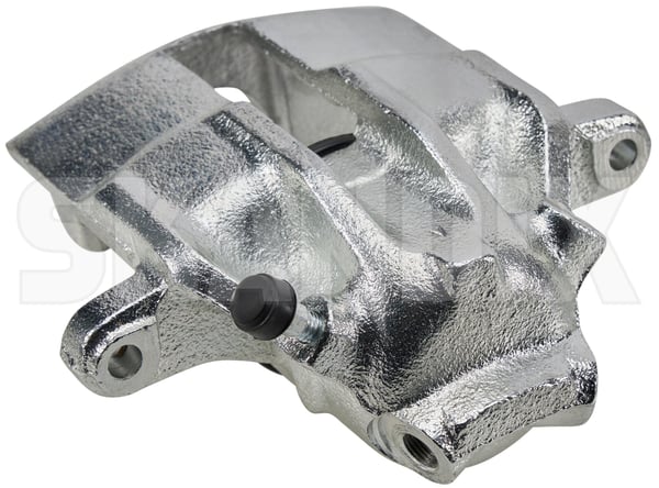 Brake caliper Front axle right 9031504 (1018118) - Volvo 300 - Keywords: brake caliper front axle right skandix SKANDIX 1 1pistons axle caliper exchange floating front non part pistons right solid vented
