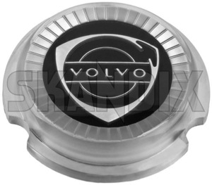 Switch, Horn 664477 (1018175) - Volvo P1800 - 1800e p1800e switch horn Own-label 
