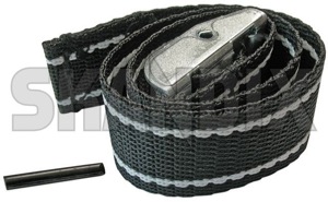 Belt, Spare wheel  (1018356) - Volvo 120 130 - belt spare wheel Own-label 