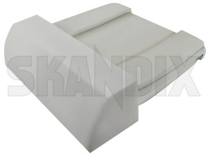 Seat foam Front seat Seat surface 691612 (1018387) - Volvo 120, 130, 220 - seat foam front seat seat surface Own-label cushion front lower seat seats surface
