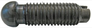 Adjusting screw, Valve clearance 3581121 (1018420) - Volvo 120, 130, 220, 140, P1800, P1800ES, PV, P210 - 1800e adjusting screw valve clearance p1800e rocker arm shaft valve stem screws Own-label 