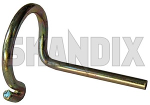 SKANDIX Shop Volvo Ersatzteile: Abdeckkappe, Kugelkopf, anhängerkupplung  kappe