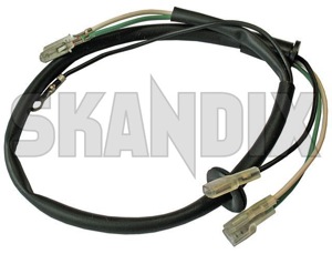 Harness, Indicator left 662123 (1018460) - Volvo 120, 130, 220 - cableset harness indicator left indicator cablekit wires wiring Own-label left