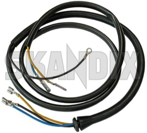 Harness, Indicator right 661347 (1018534) - Volvo 120 130 - cableset harness indicator right indicator cablekit wires wiring Own-label right