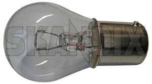 Bulb Turn signal 12 V 25 W 277721 (1018549) - Volvo 120, 130, 220, P1800, P1800ES - 1800e bulb turn signal 12 v 25 w indicator p1800e Own-label 12 12v 25 25w ba15s signal turn v w