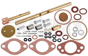 Repair kit, Carburettor SU H4 276217 (1018568) - Volvo 120 130, PV - carburetter repair kit carburettor su h4 Own-label h4 su