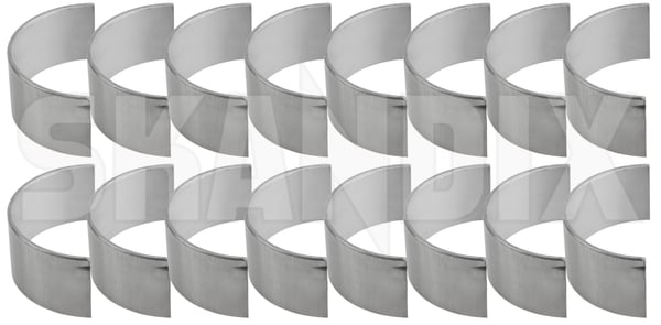 Big end bearings 2nd Oversize Kit 271068 (1018603) - Volvo 164 - Keywords: big end bearings 2nd oversize kit Own-label 0,020 0020inch 0 020inch 0,020 0020 0 020 2nd inch kit oversize