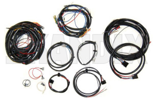 Wire harness  (1018629) - Volvo 120 130 - cable harness main harness wire harness wiring harness Own-label drive for hand left lefthand left hand lefthanddrive lhd vehicles
