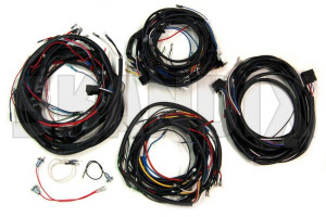 Wire harness  (1018630) - Volvo 120 130 - cable harness main harness wire harness wiring harness Own-label 123gt drive for hand left lefthand left hand lefthanddrive lhd model vehicles