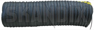 Hose, Heater fan 192576 (1018665) - Volvo PV - hose heater fan Own-label      fan inlay intake paper stud wire with