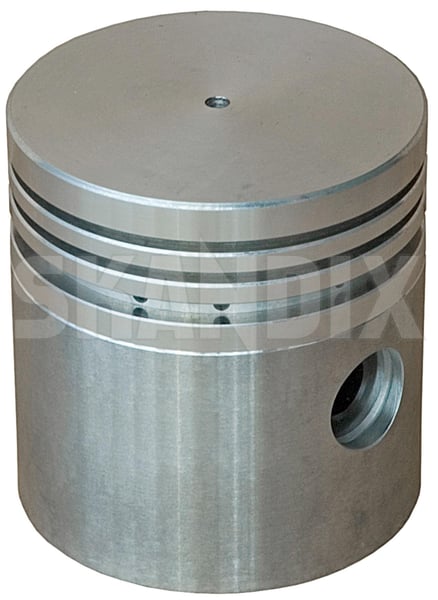 Piston 1st Oversize  (1018669) - Saab 900 (-1993) - Keywords: piston 1st oversize Own-label 1st instructions instructions  note oversize please service the