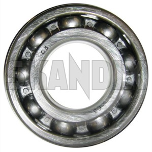 Bearing, Gearbox main shaft 18431 (1018674) - Volvo PV - bearing gearbox main shaft Own-label front