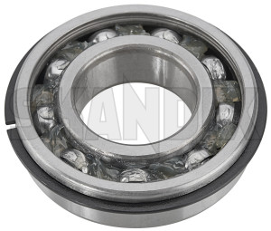 Bearing, Gearbox main shaft 19568 (1018675) - Volvo PV - bearing gearbox main shaft Own-label 