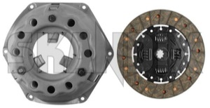 Clutch kit 651961 (1018716) - Volvo 120 130, PV - clutch kit Own-label    beck borg exchange old part shape style system type