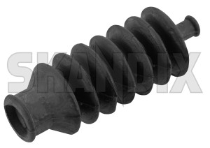 Boot, Cable 656945 (1018754) - Volvo 120, 130, 220, P1800, PV - 1800e boot cable handbrakecable p1800e park brake cable Own-label 