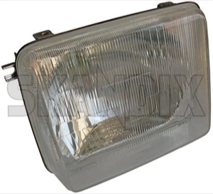 SKANDIX Shop Volvo parts: Headlight right H4 1235680 (1018757)