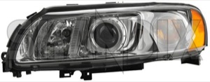 Headlight left D1S (gas discharge tube) Xenon 31446856 (1018766) - Volvo S60 (-2009), V70 P26 (2001-2007), XC70 (2001-2007) - headlight left d1s gas discharge tube xenon Own-label abl  abl  gas  gas abl active adaptive aiming bending bixenon bulb control cornering d1s discharge for frontlightxenon headlight headlights hid included lampbixenon left lights lightxenon motor righthand right hand traffic tube tube  turning unit vehicles with without xenon xenonlights xeon