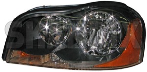 Headlight left H7 with Indicator 30744007 (1018771) - Volvo XC90 (-2014) - headlight left h7 with indicator Own-label aiming for h7 headlight indicator left light motor righthand right hand traffic vehicles with without xenon
